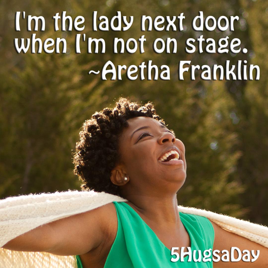 I’m the Lady Next Door