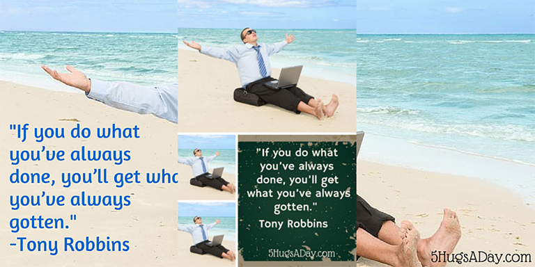 Changing Your Strategy.. For the Best in You via @5hugsaday | 5HugsADay.com